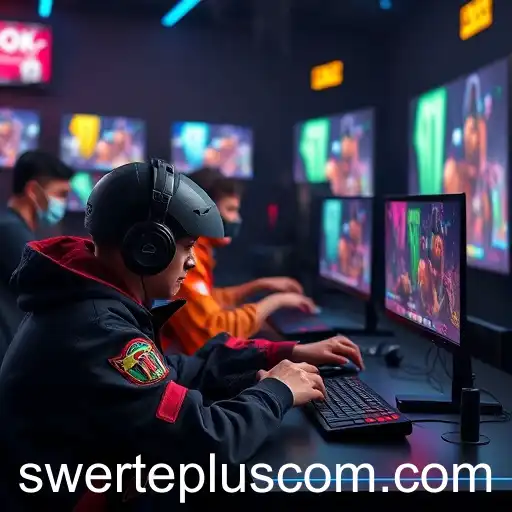 The Rise of Online Gaming in 2025