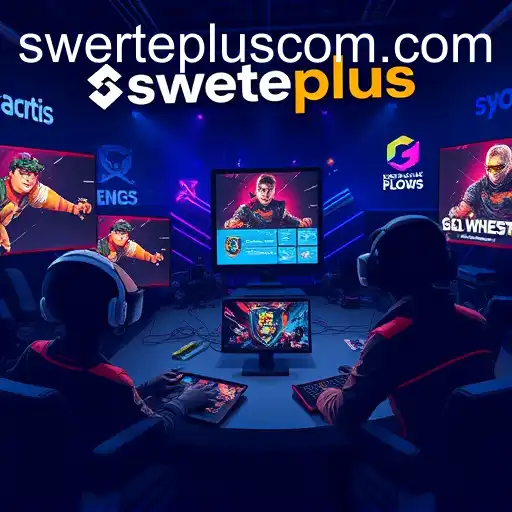 The Rise of Swerteplus in Online Gaming
