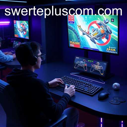 SwertePlus: Engaging the Gaming World in 2025