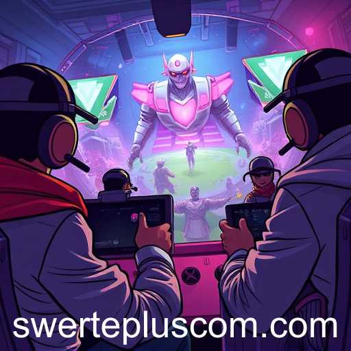 Swerteplus: The Rising Star in Online Gaming