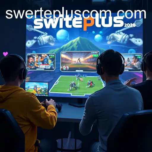 Swerteplus Gaming Surge Amid Global Events