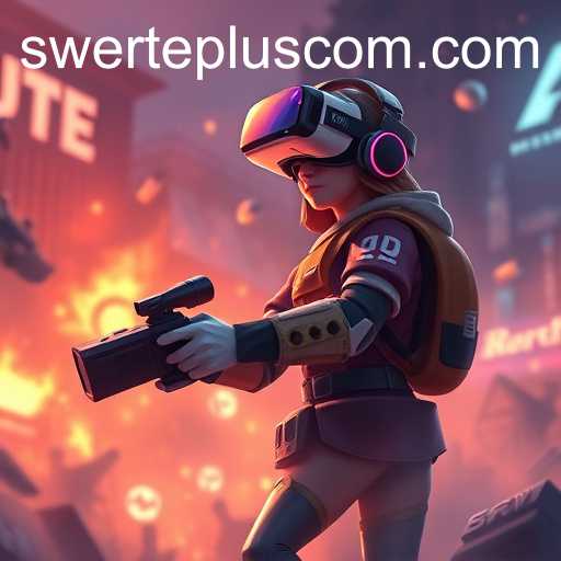 Swerteplus: Transforming Online Gaming Experiences